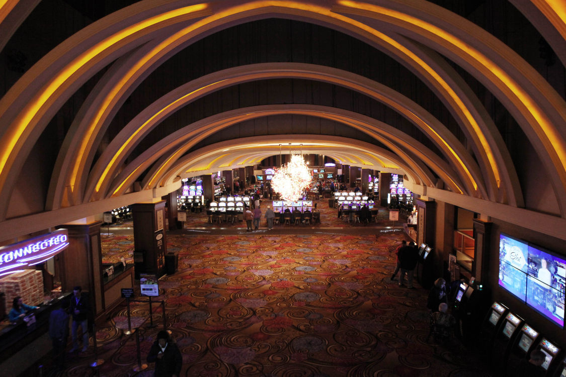 16. (tie) Blue Chip Casino and Hotel
